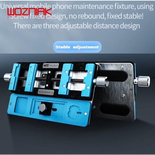 MaAnt PCB Holder T1 Universal Fixture High Temperature PCB IC Chip Motherboard Jig Holder Phone Soldering for iPhone Repair