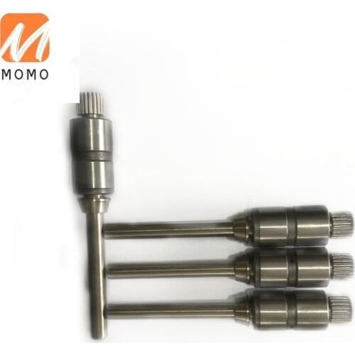 High quality Draw texturizing yarn machinery Made in china Driven shaft