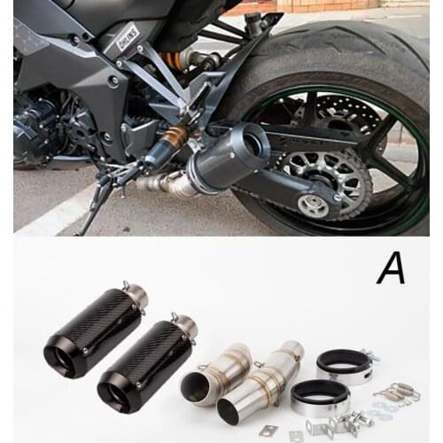 2010-2019 Years NINJA Z1000 motorcycle modified exhaust pipe FOR Z1000SX modified exhaust pipe