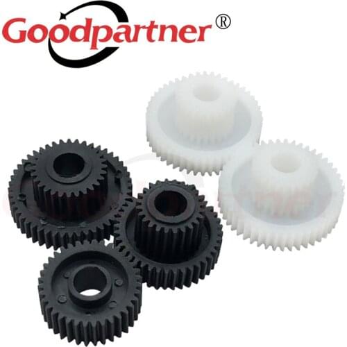 5SET FU3-0414-000 FU3-0416-000 FS7-0021-000 FS7-0022-000 Waste Toner Drive Assembly Gear for Canon 7086 7095 7105 7200 8070 9070
