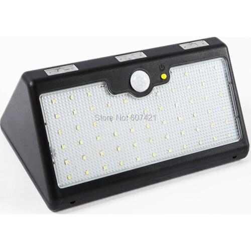 9600AMH,4 Model Solar Deck LED Lights ,Aootek Waterproof Outdoor Wireless Motion Sensor Light for Patio, Deck, Yard, Garden