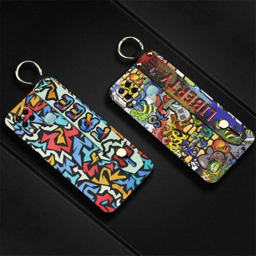 Kickstand Silicone Phone Case For infinix X689/X689C/Hot 10S/Hot 10T For Man Durable TPU Back Cover