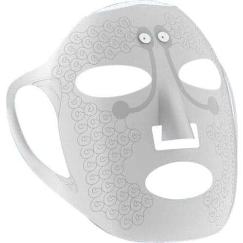 Electronic Facial Mask Instrument Moisturizing Microcurrent Facial Device Facial Mask Home Facial Beauty Instrument