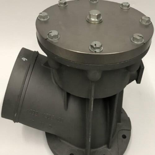 Air Intake Valve Spare Parts 1614900880 for Atlas Copco Air Compressor GA250 Unloader Valve 1614900802