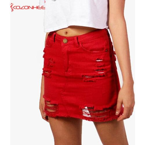 Kozonhee Womens Summer Skirts