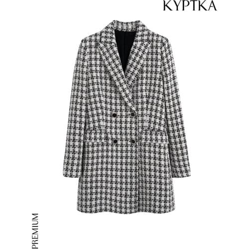 Женские пиджаки KYPTKA China At AliExpress