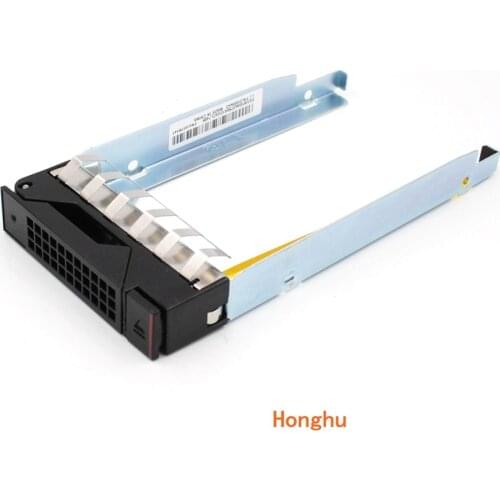 2.5" HDD Tray Caddy for Lenovo ThinkServer RD550 RD650 TS550 RD450 SAS/SATA Hard Drive Caddy Bracket 03T8147