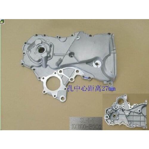GW4G13 GW4G15 Engine Oil Pump Assembly For Great Wall 1011100-EG02