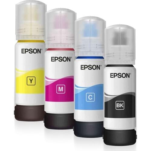 Epson 103 4 Color Suit Ink L3110/L3111/L3150/L3151/L4150/L6190/L6160/l4160