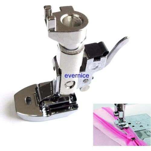 Invisible Concealed Zipper Foot For Old Style Bernina 500-1630 530 610 707 818