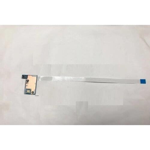 WZSM NEW Power button for ACER ASPIRE E5-521 E5-571 E5-511 Z5WAH Switch board LS-B161P