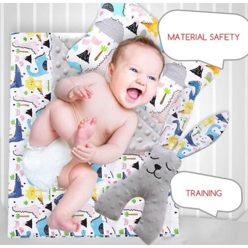 Hot Selling Touch Baby Doudou Blanket Sleeping Soothe Dolls Ins Newborn Air Conditioning Blanket Carpet Blanket
