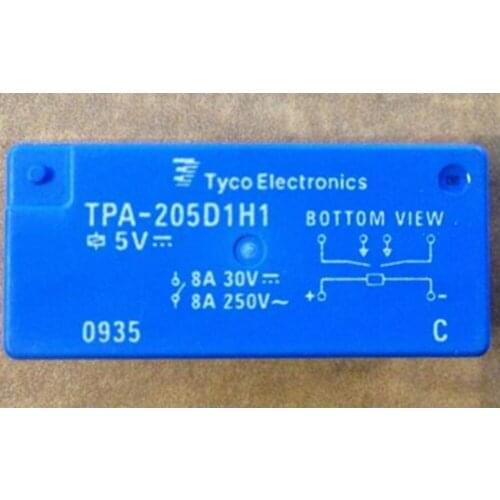 Wholesale 10pcs/lot relay TPA-205D1H1