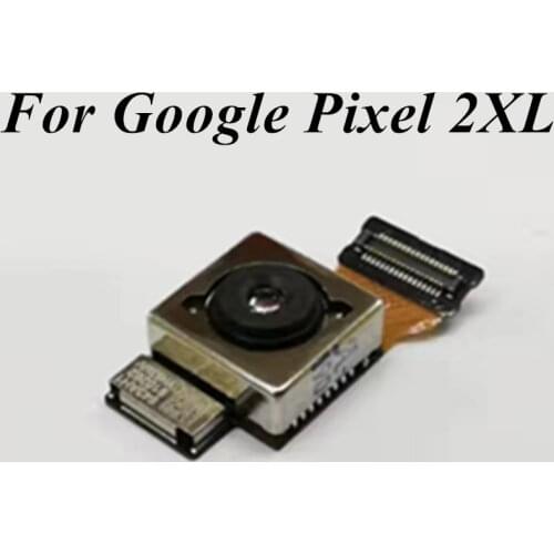 Original Rear Camera for Google Pixel 2 XL, for Google Pixel XL2, Back Camera Replacement Part MIXUEWEIQI
