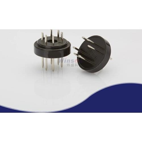 The Semiconductor Gas Sensor Supplies Bakelite Base Sensor Socket