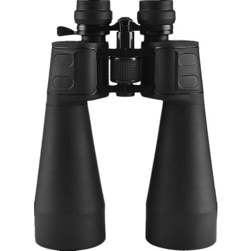 Professional Binocular 20-180X100 Zoom Powerful HD Telescope Waterproof Wide-Angle Long Range Binocular Eyepiece Night Vision
