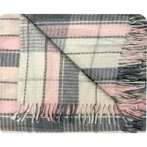 Garden Model 10 Skotch Cotton Double Bed Blanket