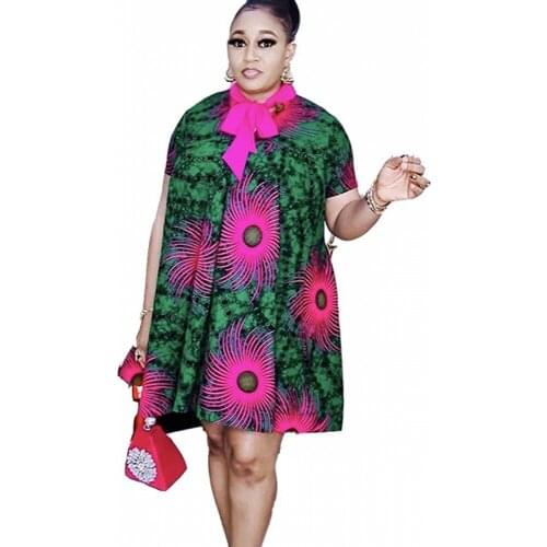 Shuaenls Green Summer Dresses