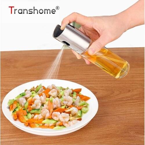 Transhome Spice Containers