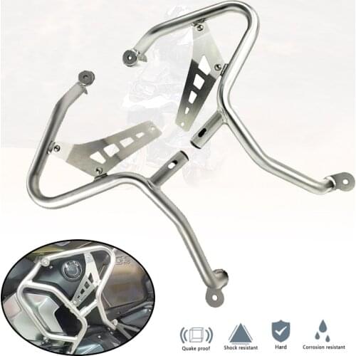 For BMW R1250GS ADV R 1250 GS Adventure R 1250GS R1250 GSA LC 2019 2020 Motorcycle Tank bar Crash Bar Extension Protection Cover