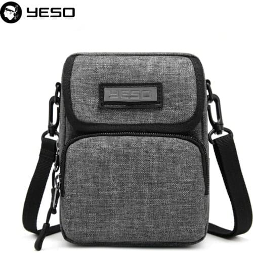 YESO Men's Messenger Bags