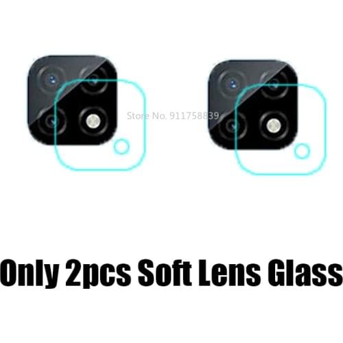 2 Pcs Camera Protective Glass For Oppo Realme C21 C11 C20 Camera Protector Glass On Realme C3 C15 C25 Phone Len Protective Film
