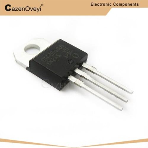 10pcs/lot BTA20-600B BTA20-600 BTA20 600B 600 Triac 600V 20A In Stock