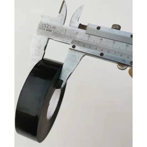 21 meters electrical tape insulating tape waterproof high temperature resistant flame retardant car line repair black tape