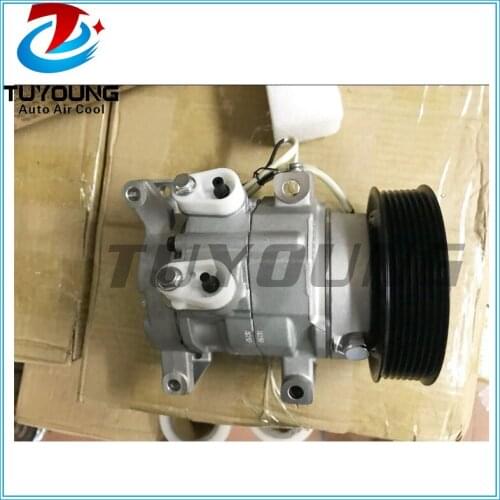 88310-0K132 car ac compressor for Toyota Hilux 2.4 2.5 3.0 10S11C 88320-0K080