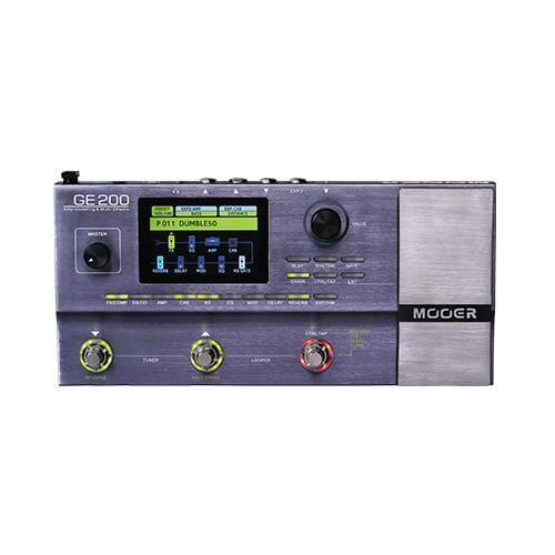 Mooer GE-200 Guitar Multi-Effects Unit