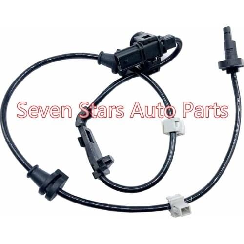 Auto Sensor ABS Wheel Speed Sensor For Hon-da Acco-rd Civ-ic OEM 57455-TBA-A01 57455-TBA-A03 57455TBAA01 57455TBAA03
