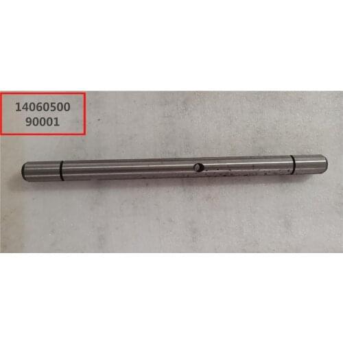 Five reverse gear shift fork shaft for FAW V5 OEM: 1702-061M01A00