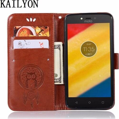 KAILYON Motorola Moto C Phone Cases