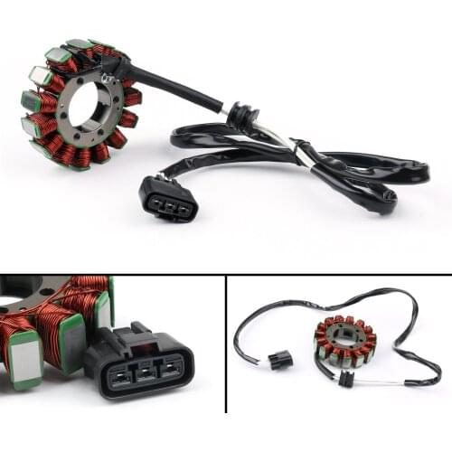 Stator Coil For Yamaha XV1900A Roadliner XV1900AS XV1900CT Raider 1900 motorcycle accessories