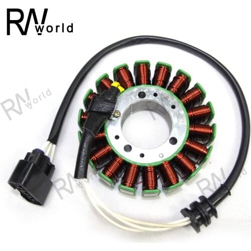 Magneto Generator Alternator Engine Stator Charging Coil For Yamaha YZF R1 YZFR1 YZF-R1 2002 2003 02 03 Motorcycle Accessories
