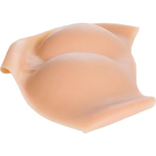 Shaping Sexy Figure Body Shaping Sexy Silicone Hip Pants Fake Ass Sexy Hip Lady Bottom Tights New Silicone Ass Enlargement Pant