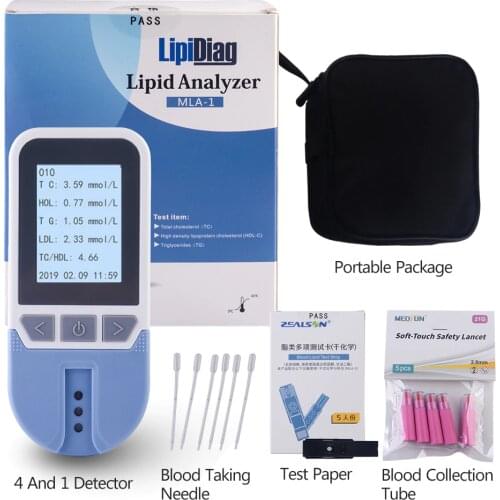 Pelvifine Blood Analyzers