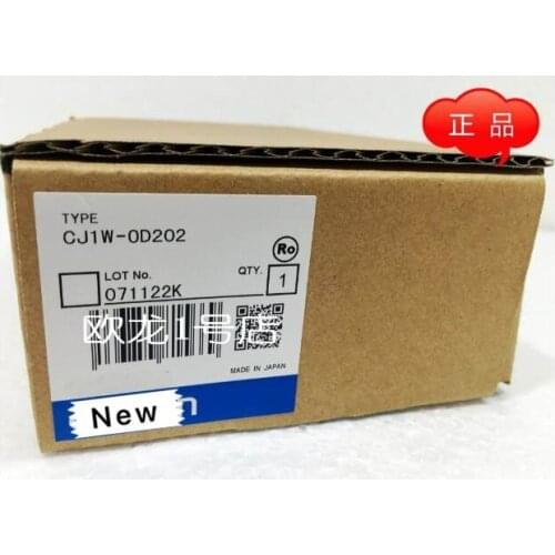 PLC CJ1W-OD202 (new original) 100% new with one year Warranty