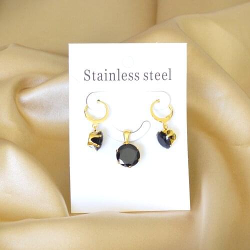 LUXUKISSKIDS Luxury Gold Color Bridal Jewelry Sets & More for Women Wedding with High Quality AAA Zircon