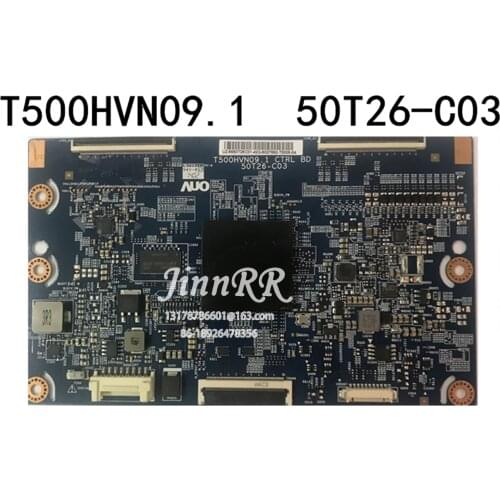 T500HVN09.1 CTRL BD 50T26-C03 NEW original constant current plate for 50T26-C03 Logic board Strict test quality assurance