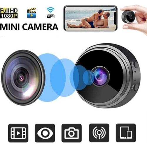 Tahnuhna Mini Camcorders