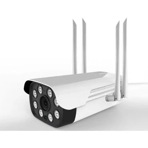 2MP 1080P Outdoor Water-proof IP Camera With Hotspot AP Connection