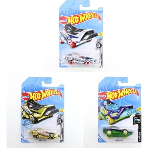 2019-50 HOVER OUT Original Hot Wheels Mini Alloy Coupe 1/64 Metal Diecast Model Car Kids Toys Gift