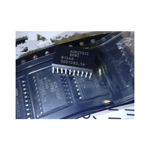5pcs/lot ADM2582EBRWZ ADM2582E SOP20