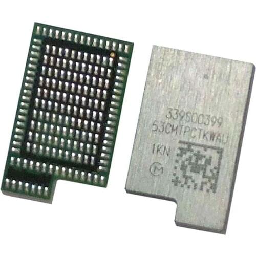 5Pcs Wifi Bluetooth BGA 339S00199 339S0039 WLAN High Temperature For IPhone 8 7 7P 7Plus Plus 7P 8G 8P 8Plus Chipset IC Chip