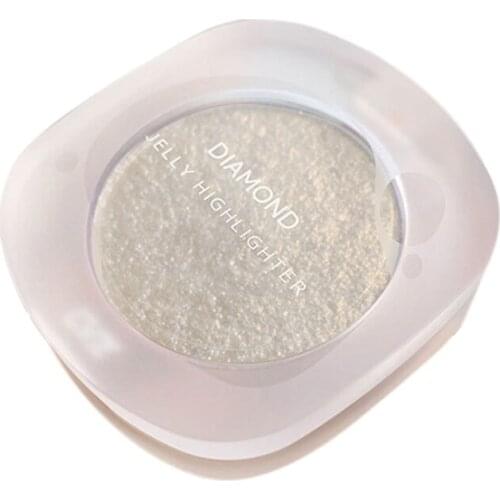Glitter Makeup Highlighter Cosmetic Long Lasting Face and Body Brighten Shimmer