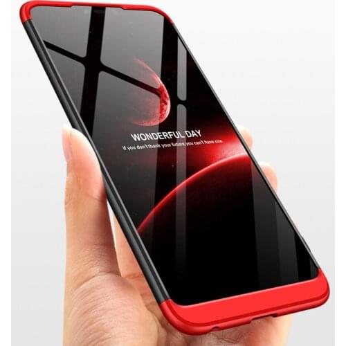 Vivo Y83 Pro Case 360 Degree Full Matte Drop-proof Cover Armor Cases For Vivo Y83 Pro Phone Case Cover