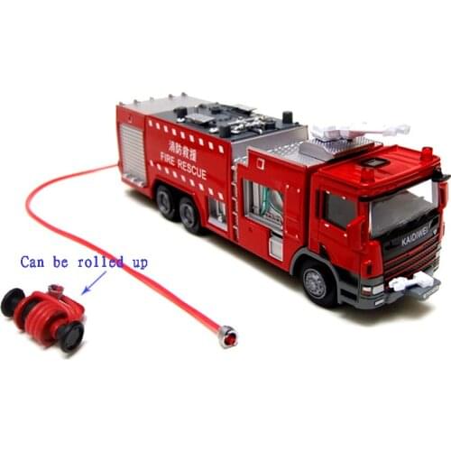 Toy Car Vehicle-Toys Diecast Car-Collection Wheel-Loader Dump-Truck Metal Model Excavator Birthday-Gift Fire truck 2020 New