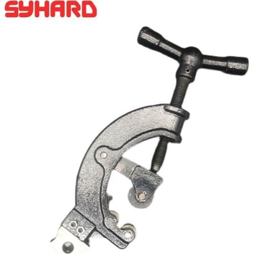 2" 3" Cutting-off Tool Assembly Parting Tool Holder For Electric Diehead Threading Machine