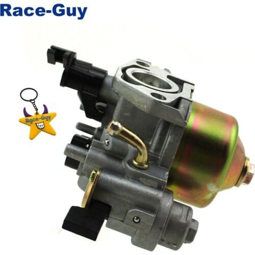 Carburetor Carb For Jingke Huayi Honda GX160 5.5HP 6.5HP 168F Water Pump Pressure Washer GX200 16100-ZH8-W61 With Choke Lever